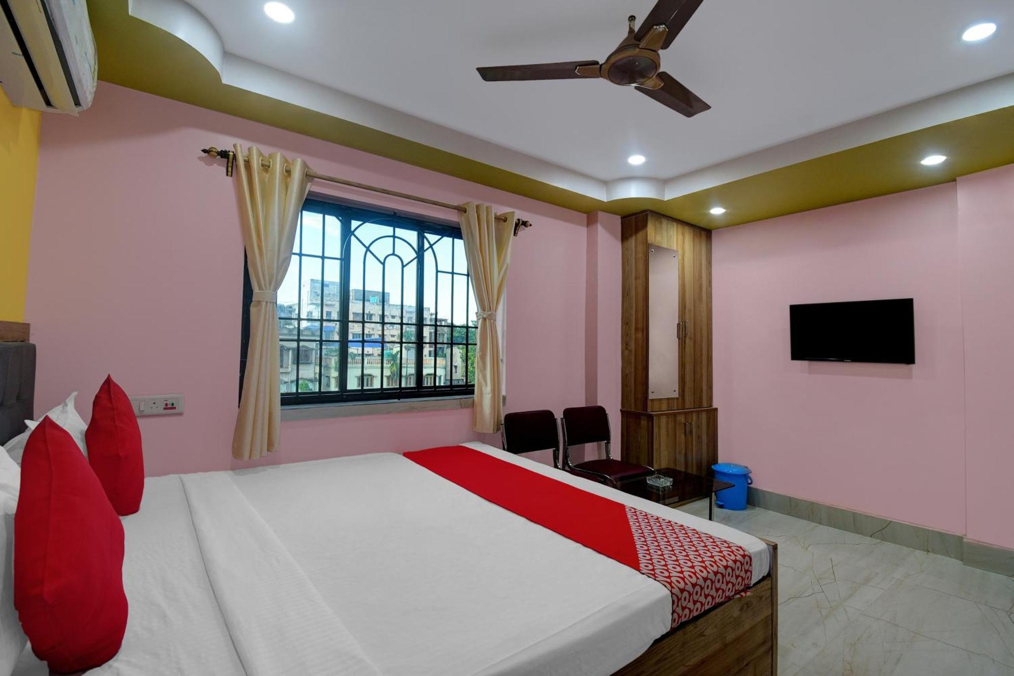 Hotel O Mahal And Restaurant Kanchrapara 加尔各答 外观 照片