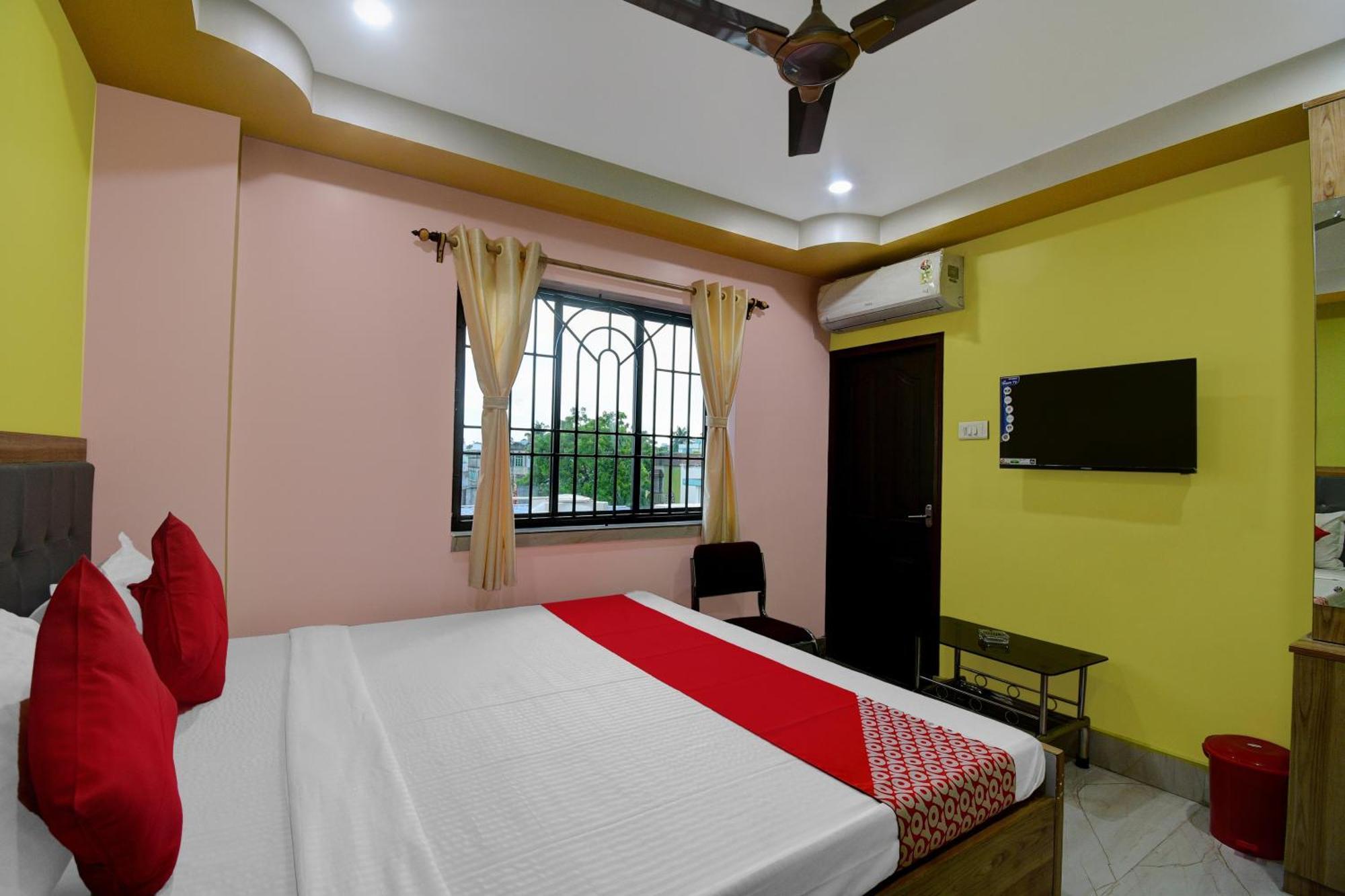 Hotel O Mahal And Restaurant Kanchrapara 加尔各答 外观 照片