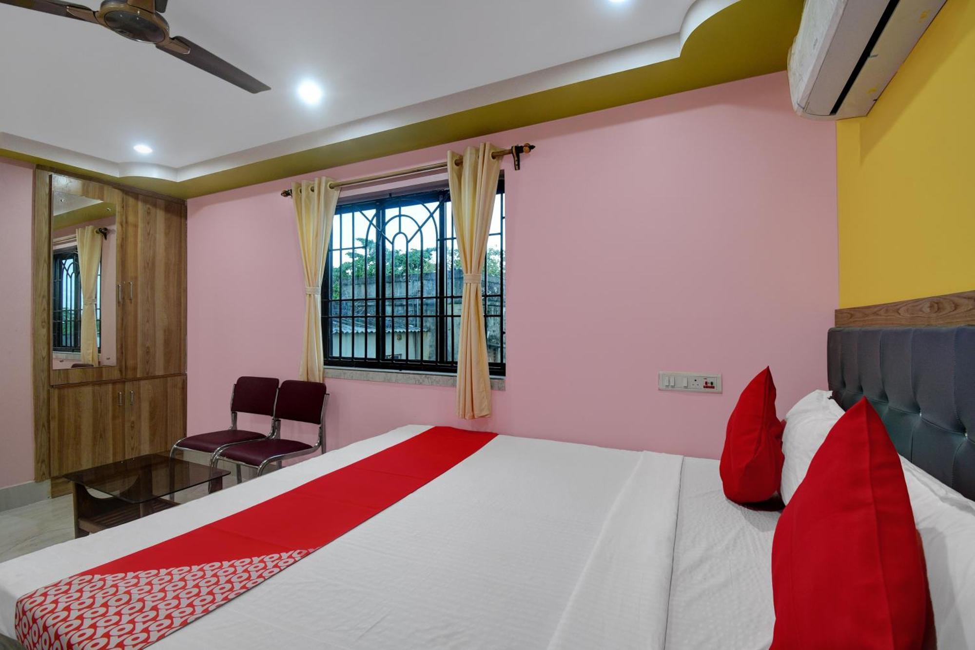 Hotel O Mahal And Restaurant Kanchrapara 加尔各答 外观 照片