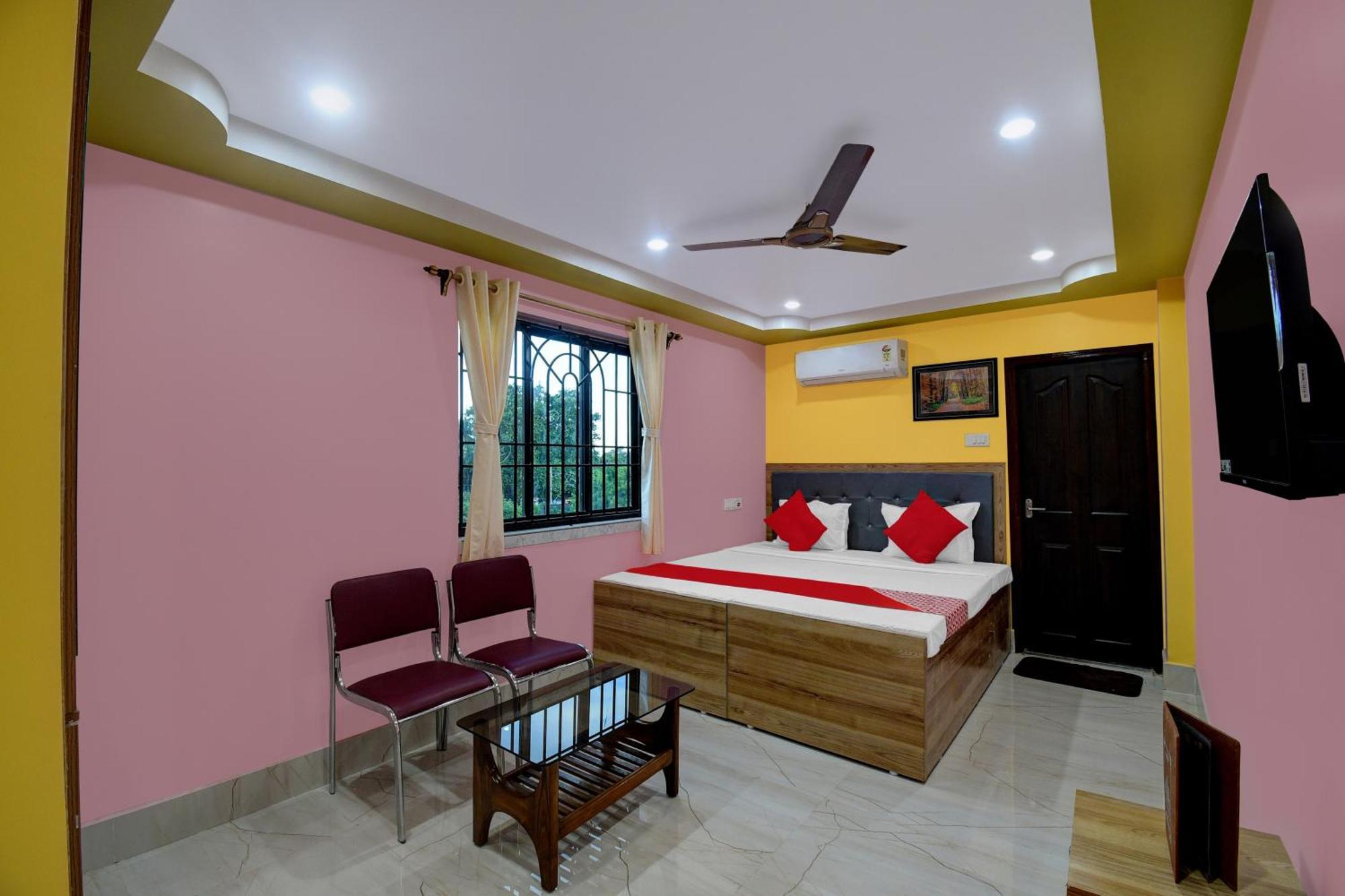 Hotel O Mahal And Restaurant Kanchrapara 加尔各答 外观 照片