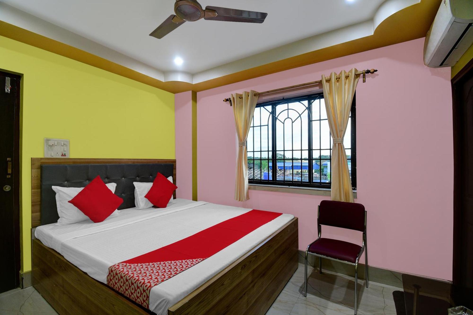 Hotel O Mahal And Restaurant Kanchrapara 加尔各答 外观 照片