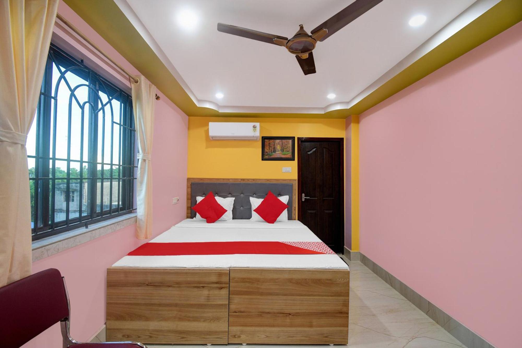 Hotel O Mahal And Restaurant Kanchrapara 加尔各答 外观 照片