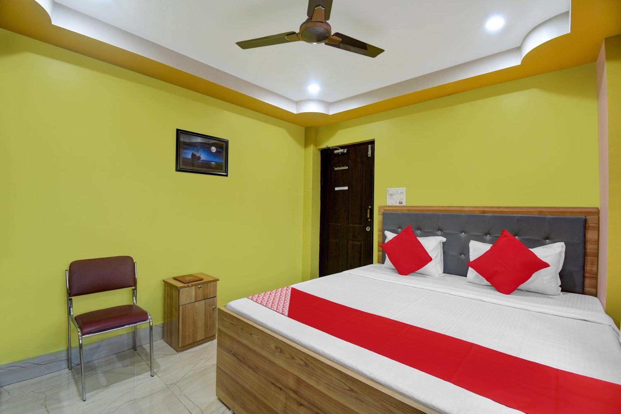 Hotel O Mahal And Restaurant Kanchrapara 加尔各答 外观 照片