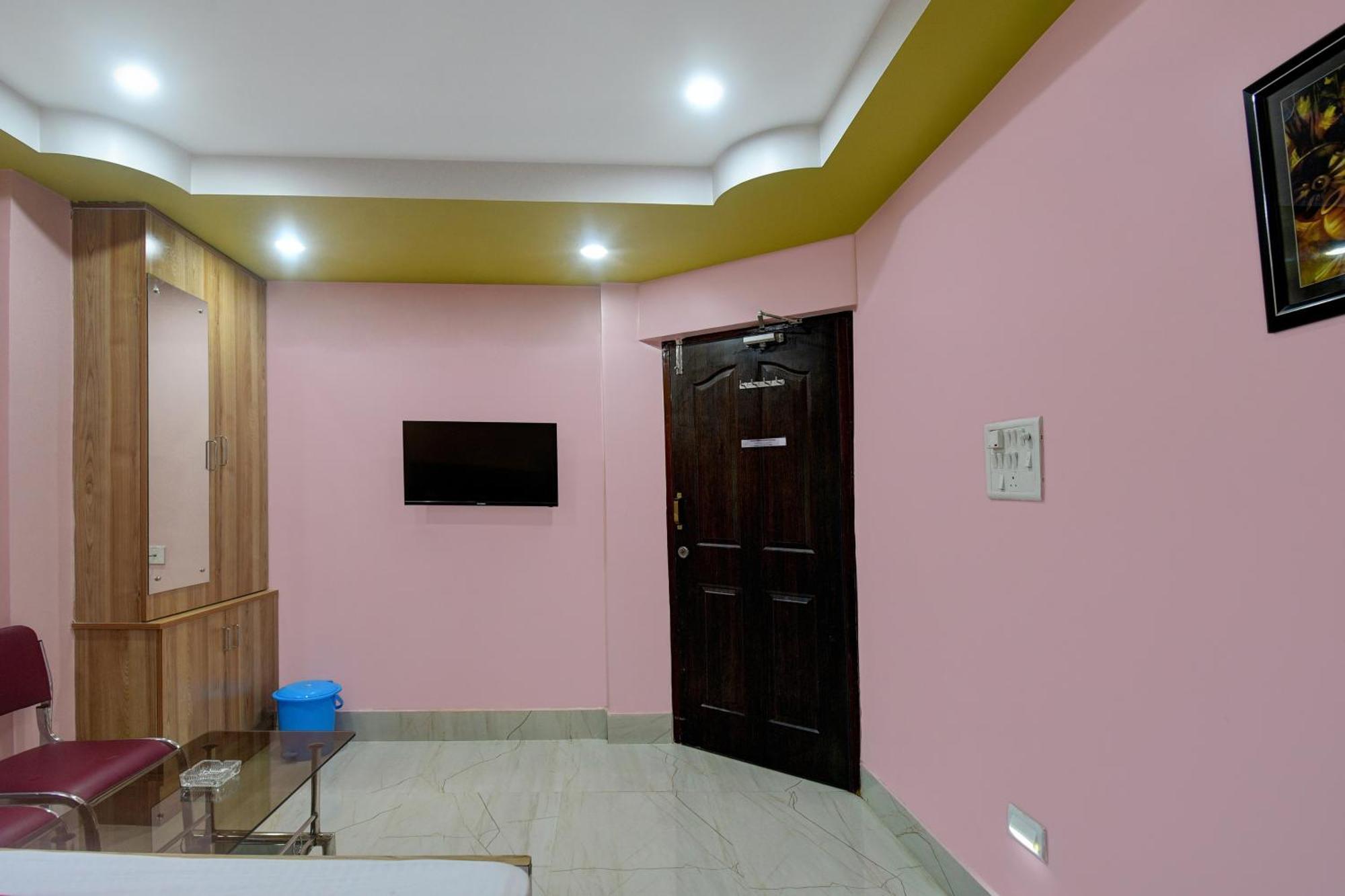 Hotel O Mahal And Restaurant Kanchrapara 加尔各答 外观 照片